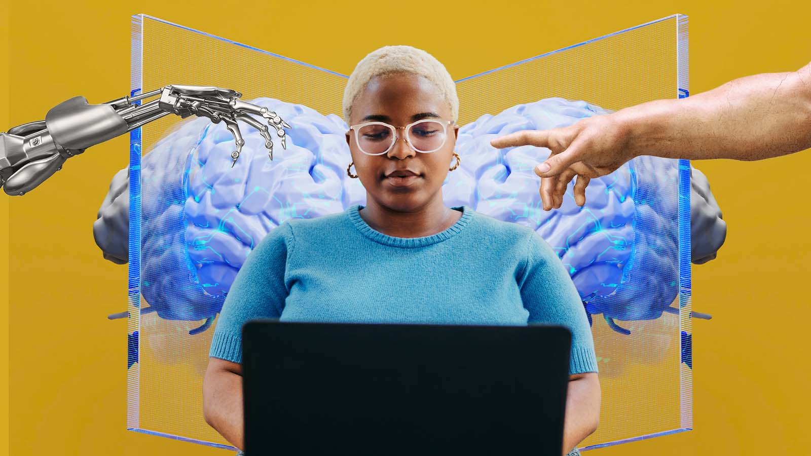 futuro do trabalho, IA e neurodiversidade