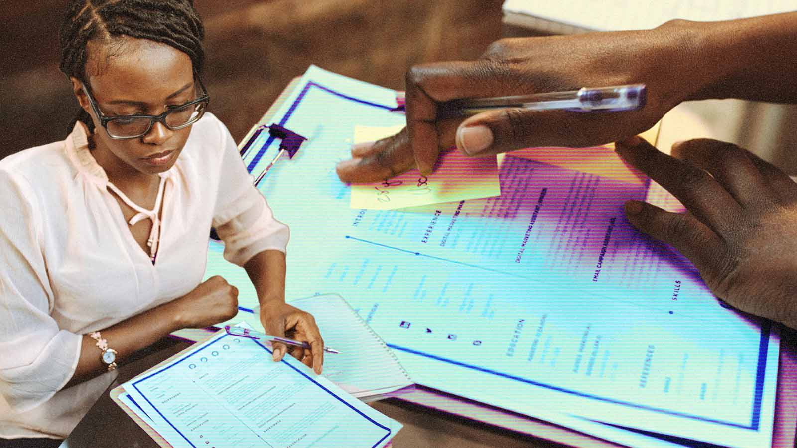 como destacar no currículo suas habilidades de IA