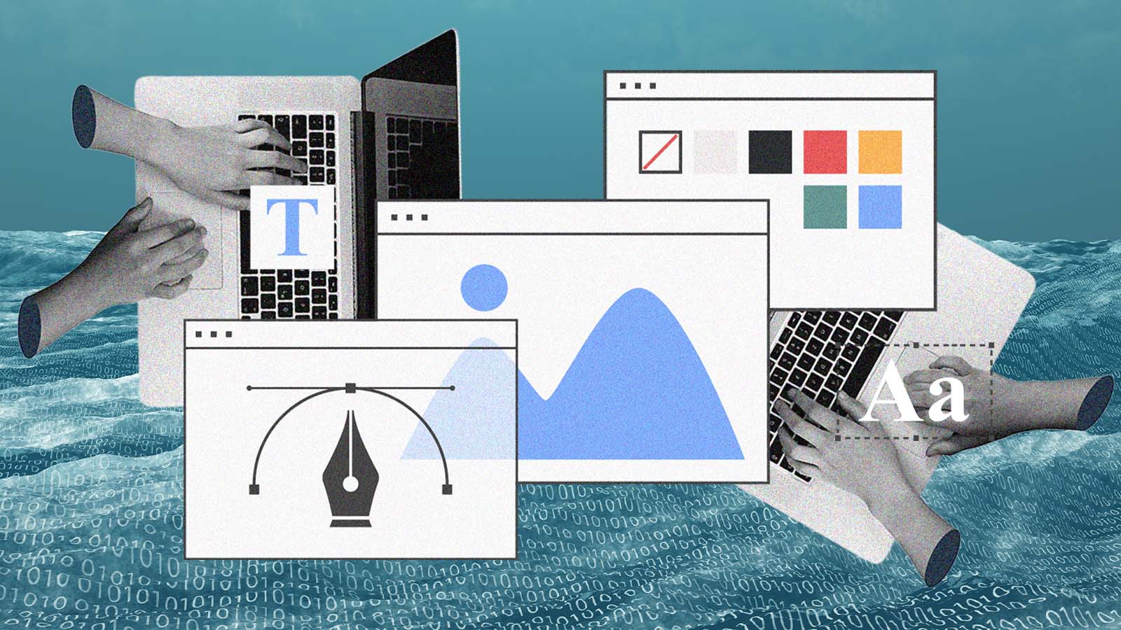 designers com habilidades de engenharia de software