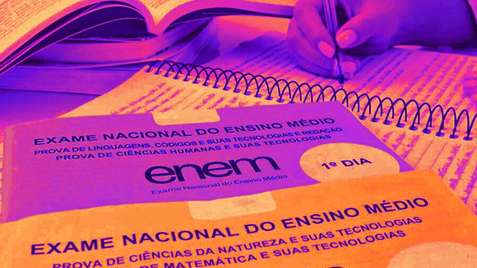 Caderno do ENEM