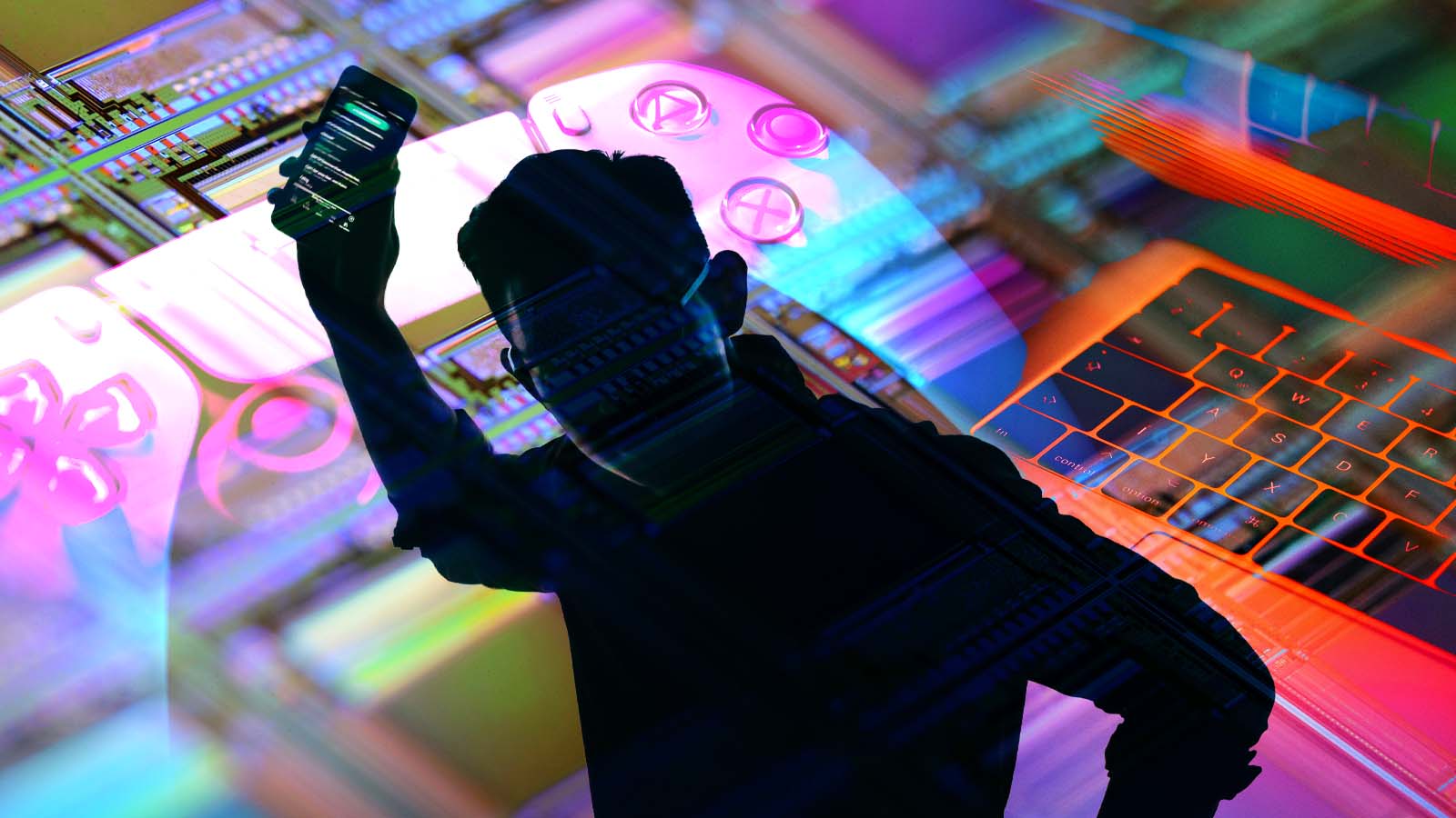 escassez de chips e semicondutores
