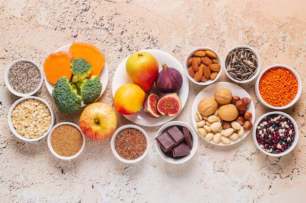 fibermaxxing, tendência de ingerir mais alimentos ricos em fibra