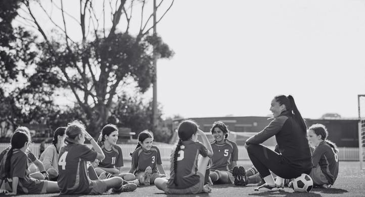 o que treino de futebol tem a ver com gest&atilde;o e  lideran&ccedil;a