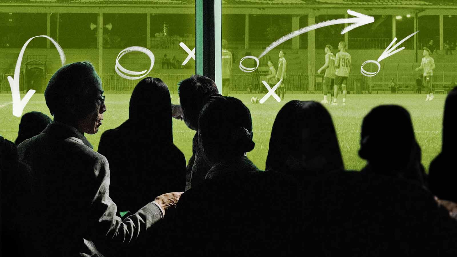como o futebol explica a liderança