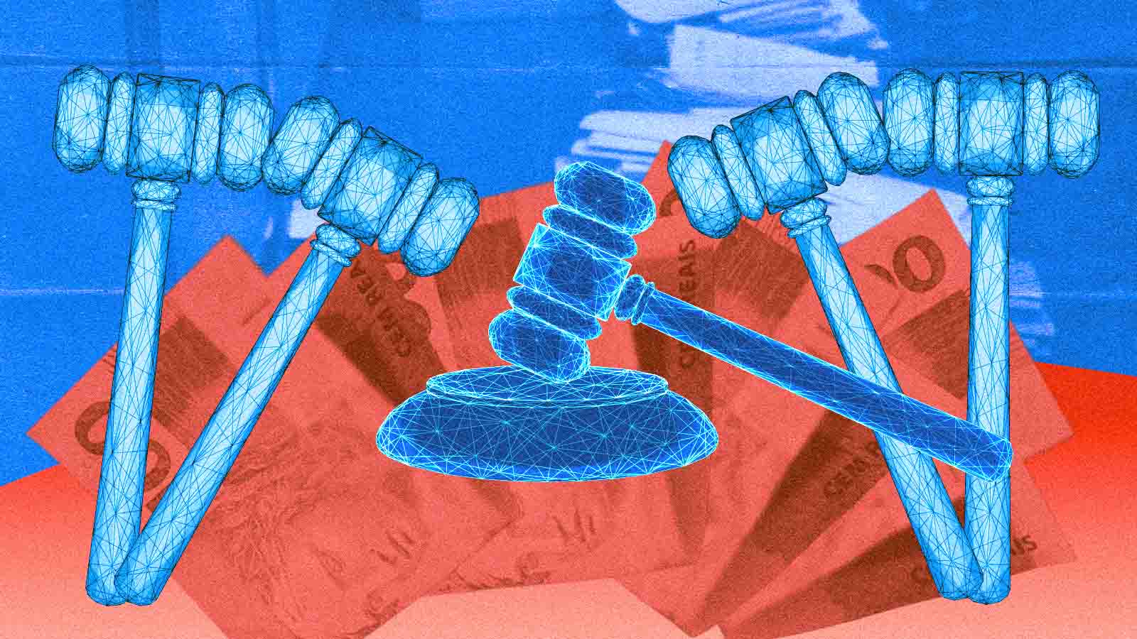 inteligência artificial nos tribunais