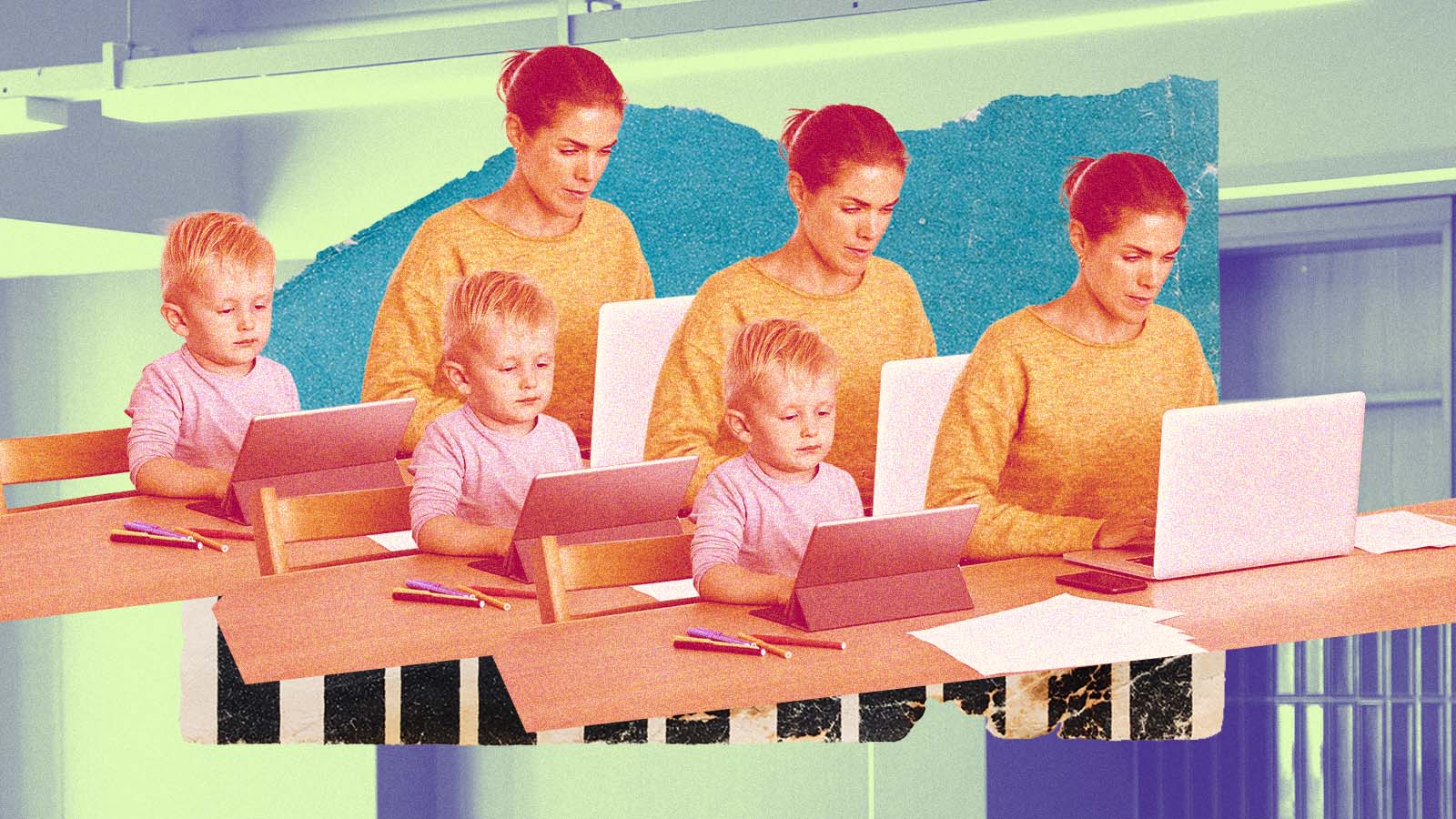 Funcionários com filhos têm vantagem para as empresas