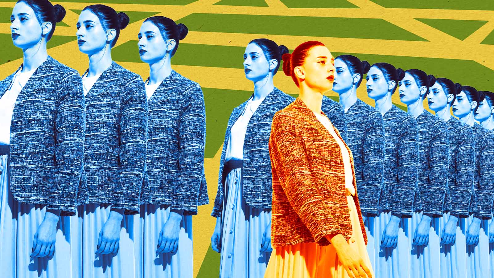 mulheres na liderança