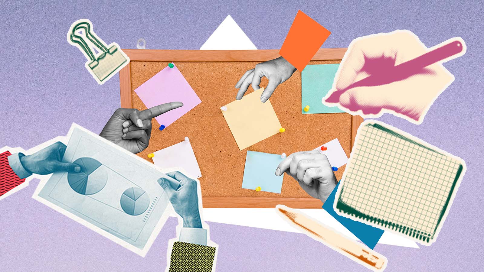 hábitos que ajudam a organização no trabalho