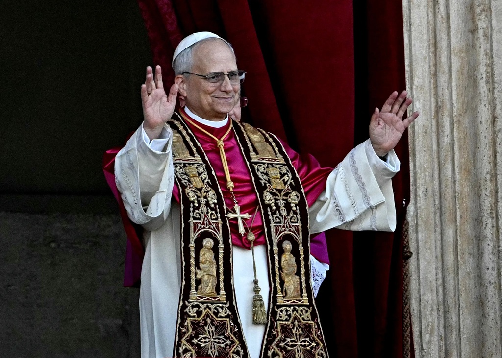 Papa Le&atilde;o XIV