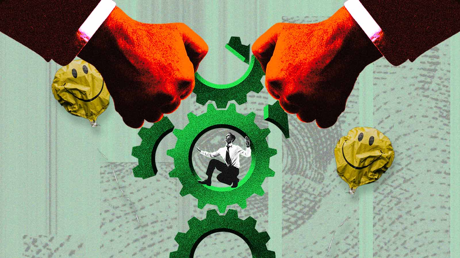bem-estar e economia predatória