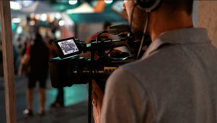 produção audiovisual brasileira