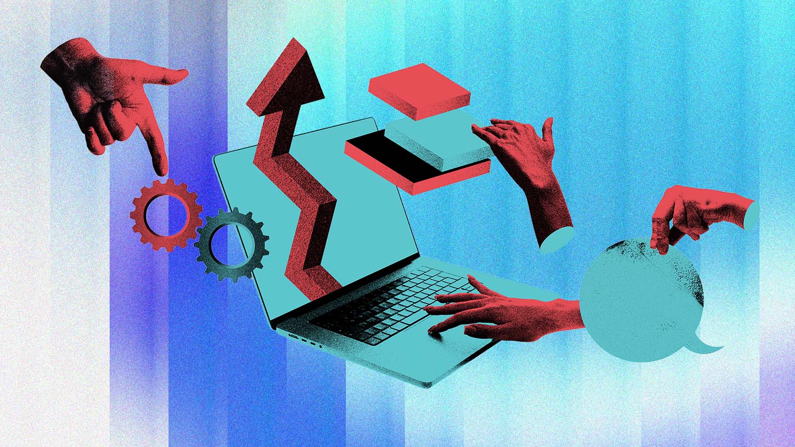 ferramentas de IA para aumentar a produtividade no trabalho