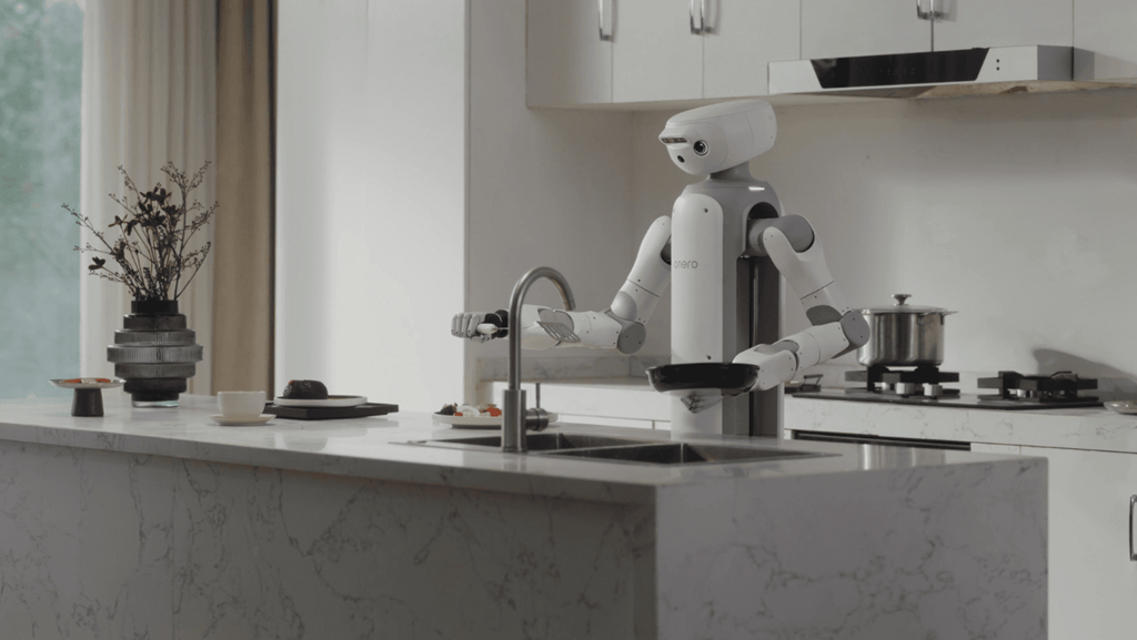 rob&ocirc; modelo OneRo H1_OneRobotics