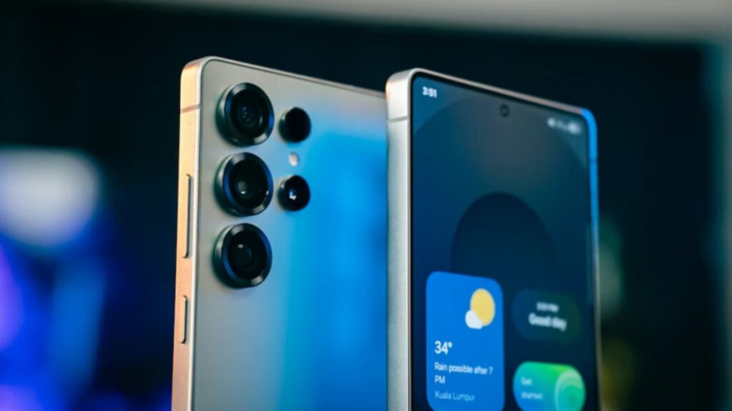 Galaxy S25 Ultra da Samsung
