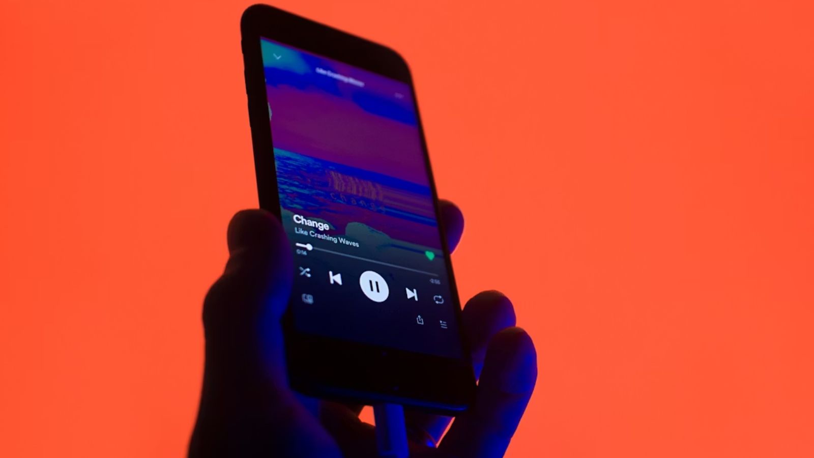 App de música Spotify