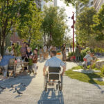 cidade de Toronto adota sistema de ruas-esponja contra enchentes