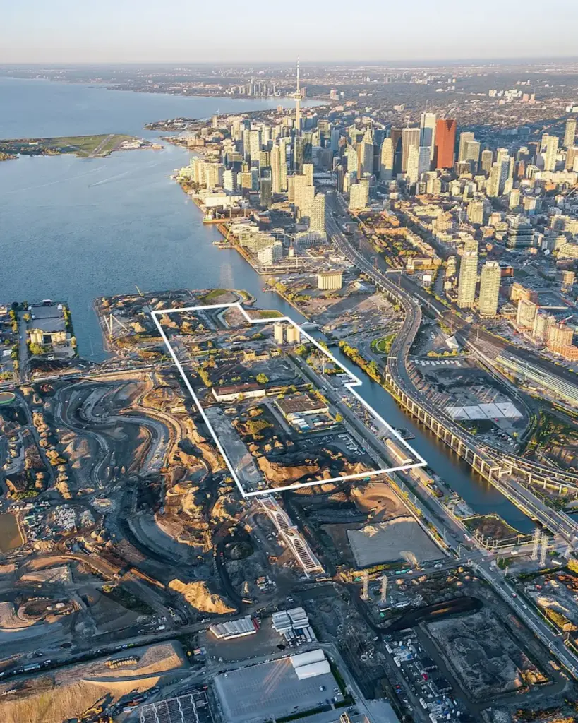 cidade de Toronto adota sistema de ruas-esponja contra enchentes