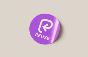 S&iacute;mbolo de reutiliza&ccedil;&atilde;o proposto pela PR3. Cr&eacute;dito: PR3