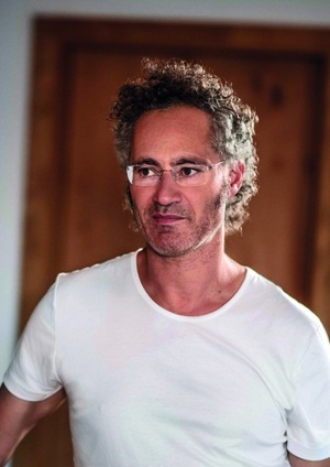 Alexander Karp, CEO da  empresa de software de vigil&acirc;ncia Palantir  