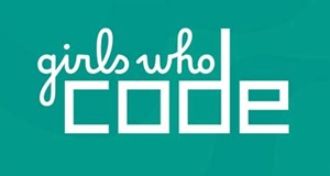 logotipo da Girls Who Code