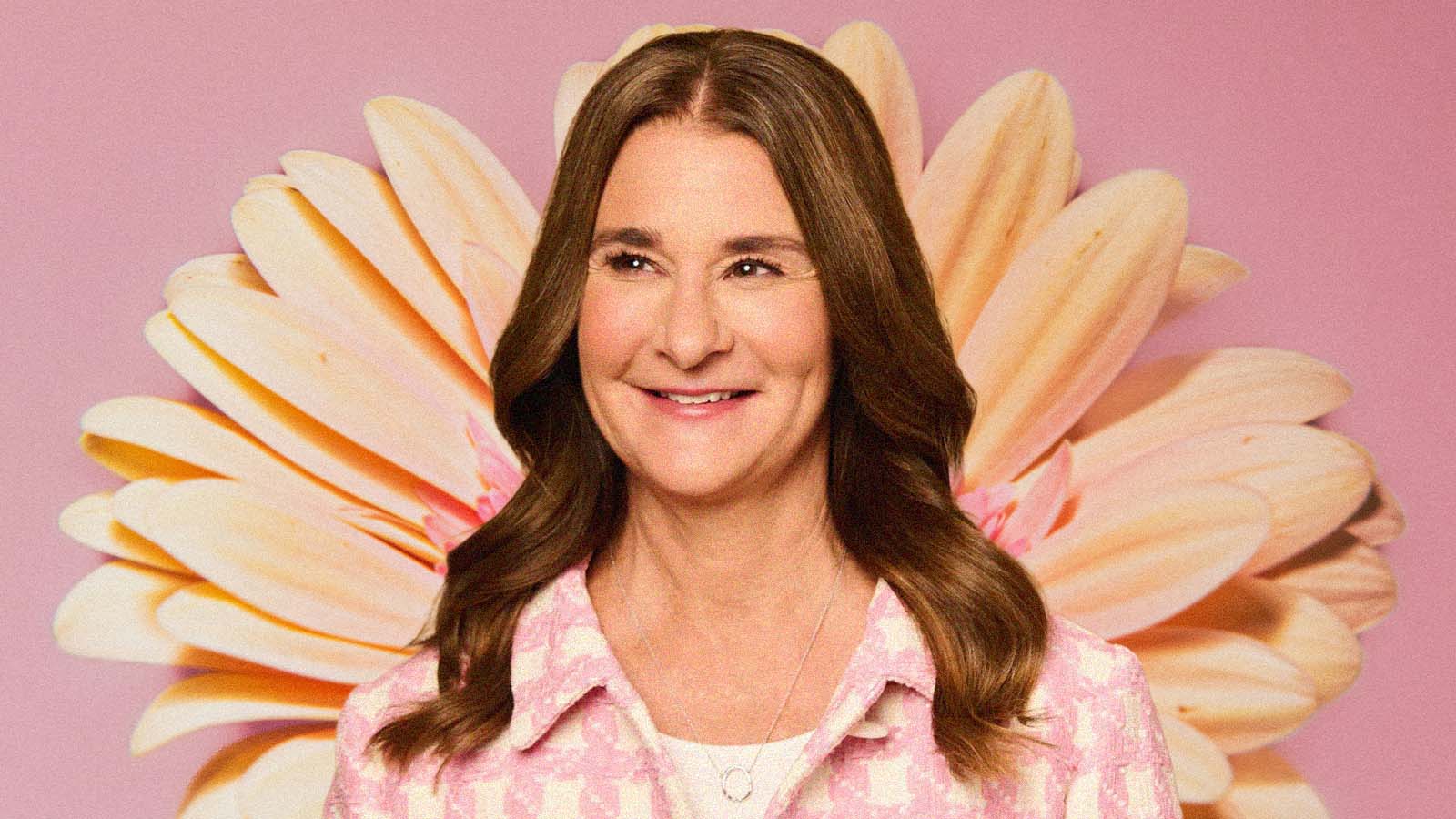 Melinda Gates faz doação para pesquisa sobre menopausa