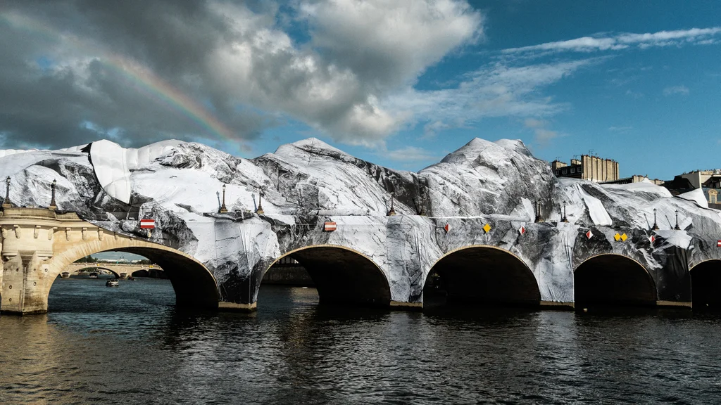 "La Caverne du Pont Neuf", instala&ccedil;&atilde;o art&iacute;stica na ponte mais antiga de Paris