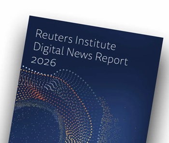 Reuters Digital News Report 2026