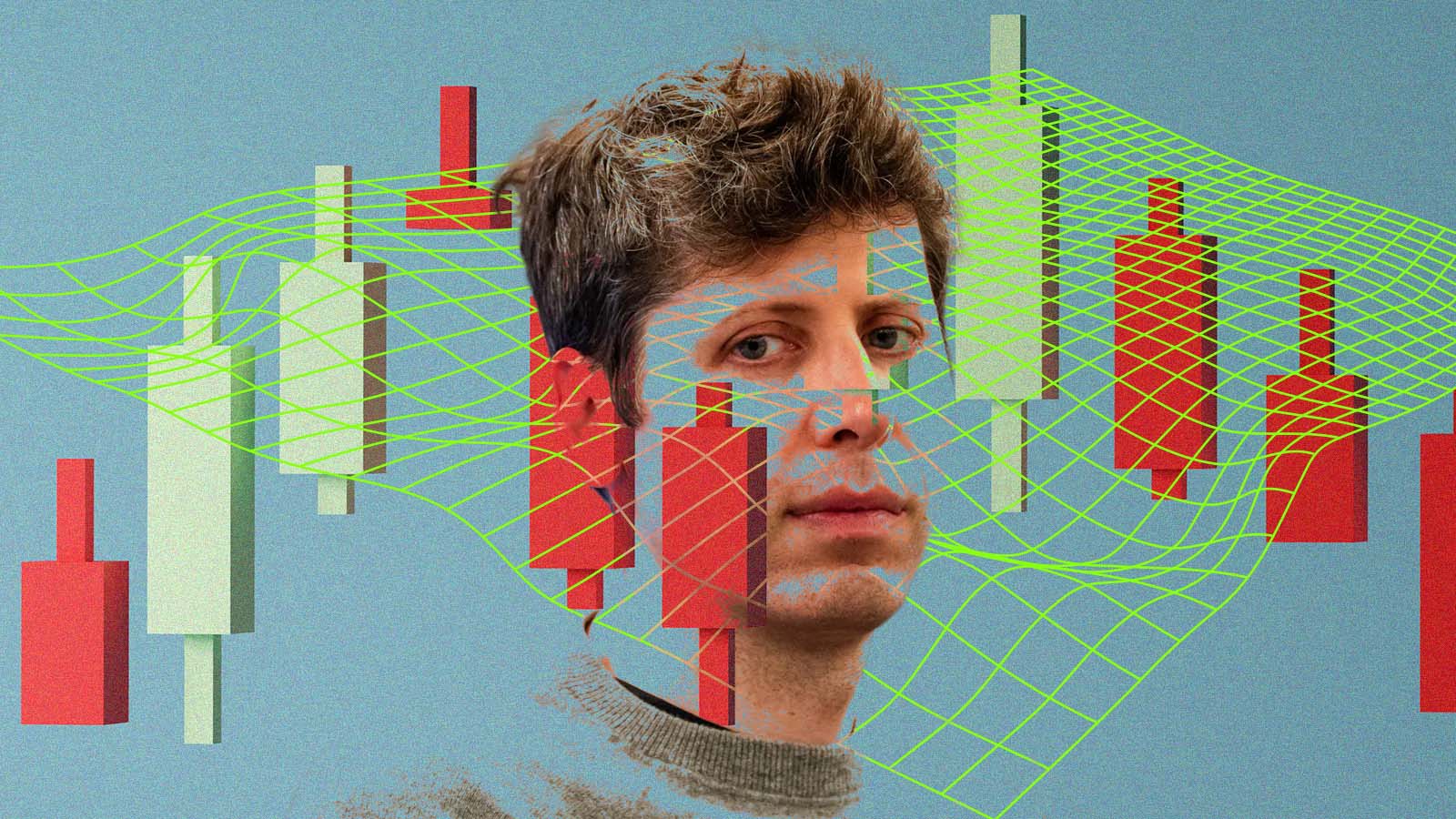 Sam Altman e a abertura de capital da Open AI