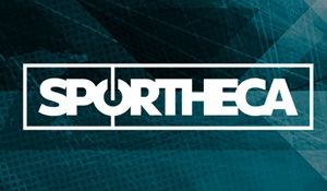 logotipo do hub de inovação no esporte Sportheca