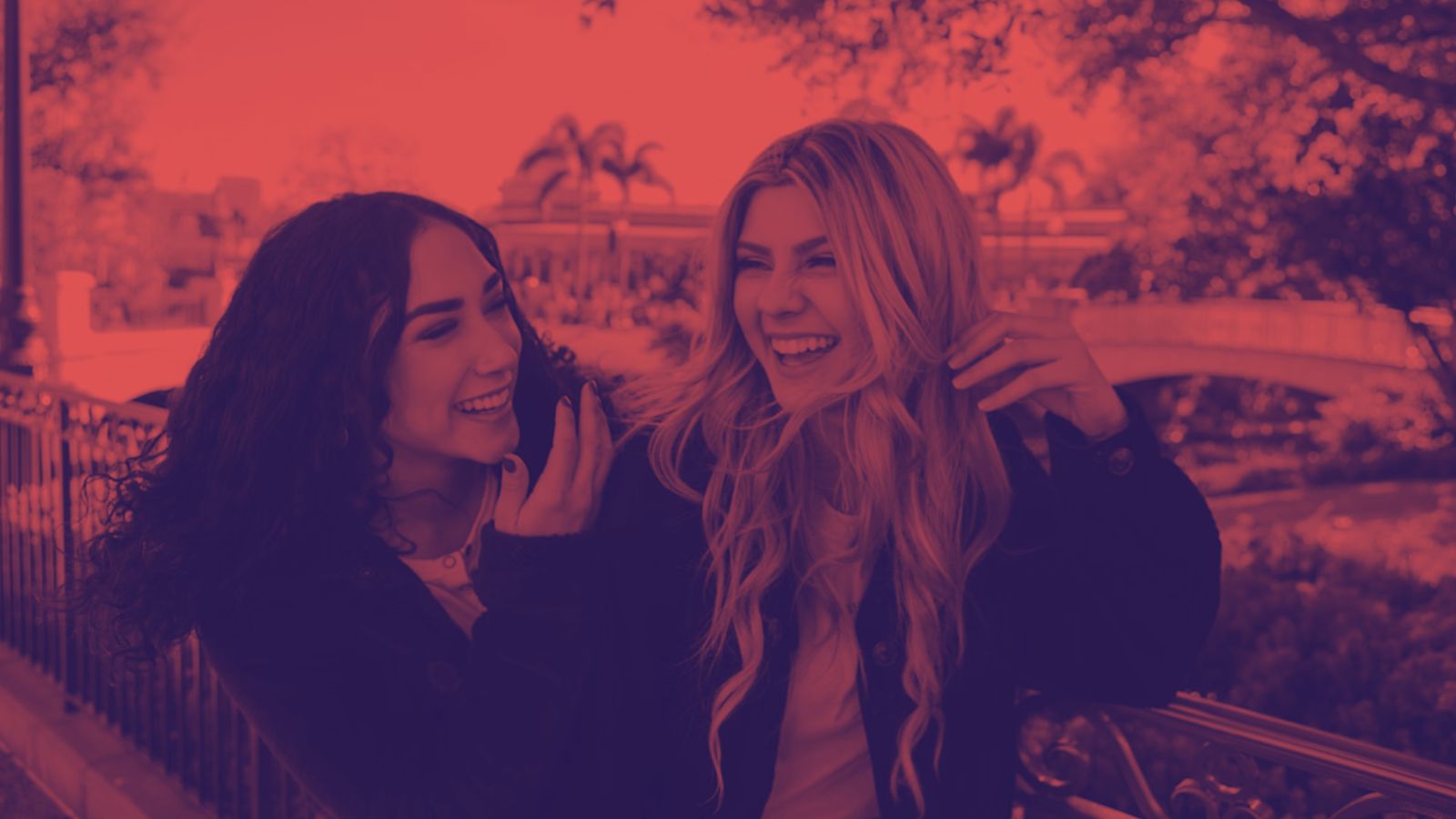 Duas amigas