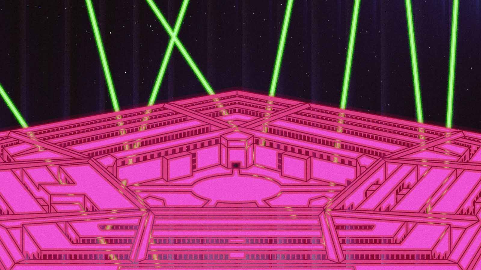 Pentágono investe no desenvolvimento de armas laser
