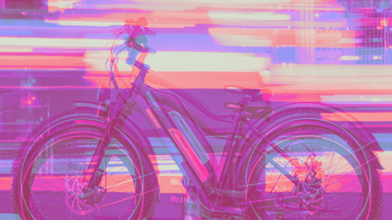 Bicicleta elétrica