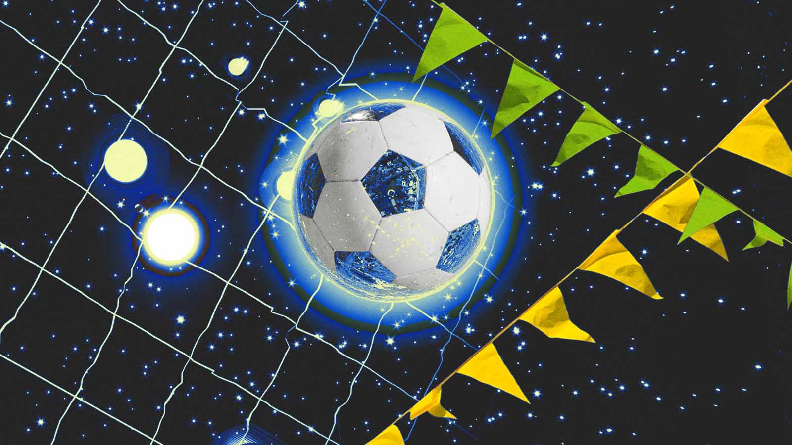 a Copa do Mundo é um evento que faz o Brasil parar
