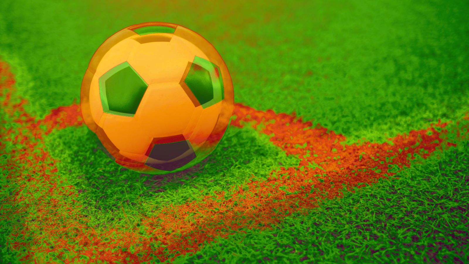 Bola de futebol