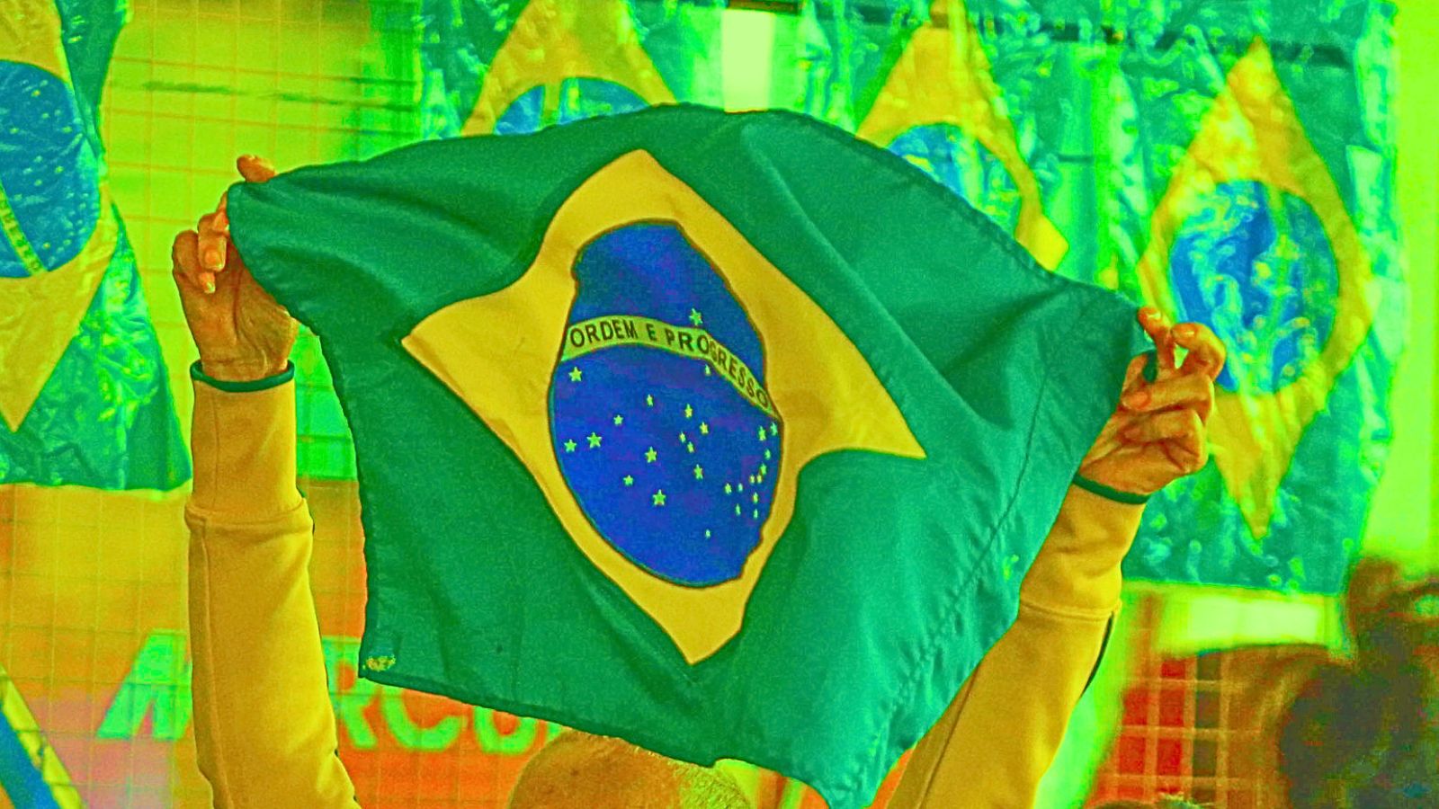 Bandeira do Brasil