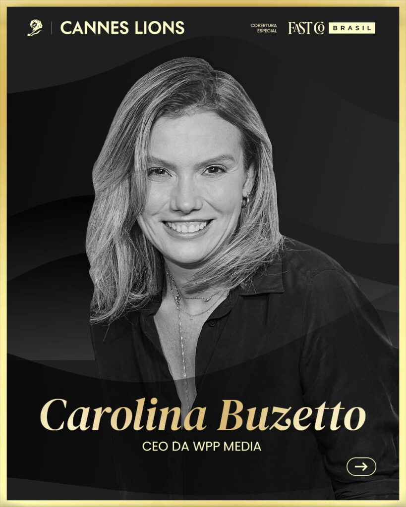 cannes lions 2026 entrevista
