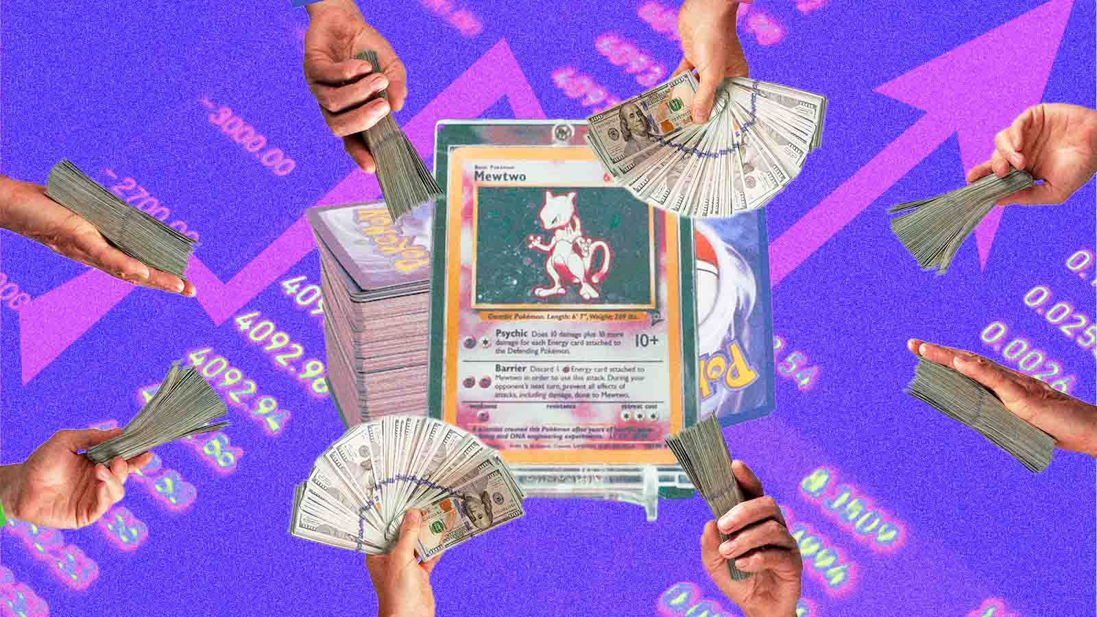 coleções de cards que valem uma fortuna