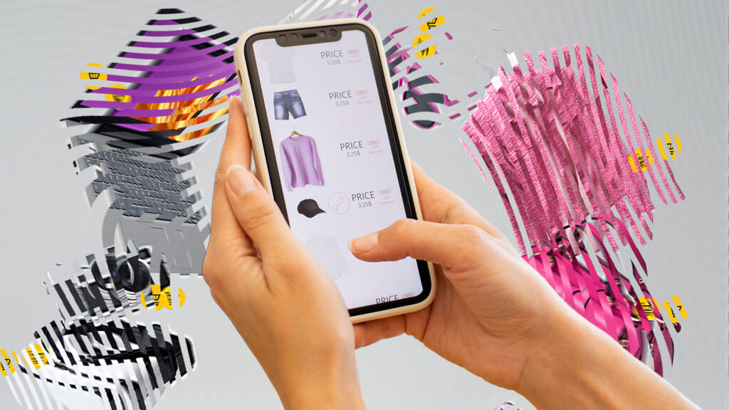 app simula a experi&ecirc;ncia de um delivery para satisfazer o impulso de compra