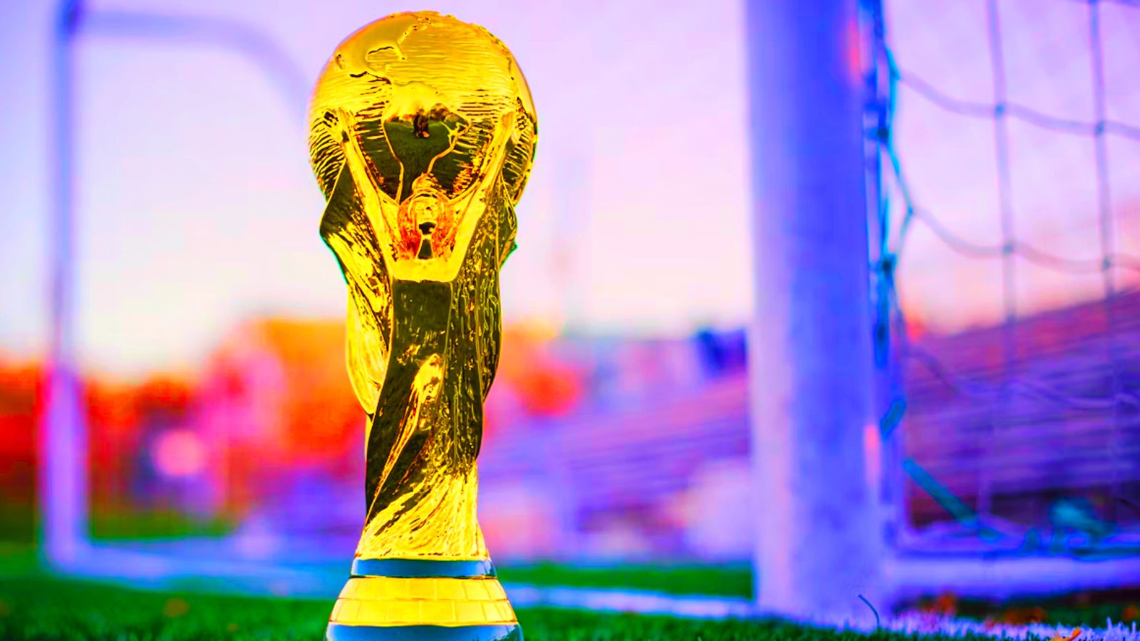 Taça da Copa do Mundo