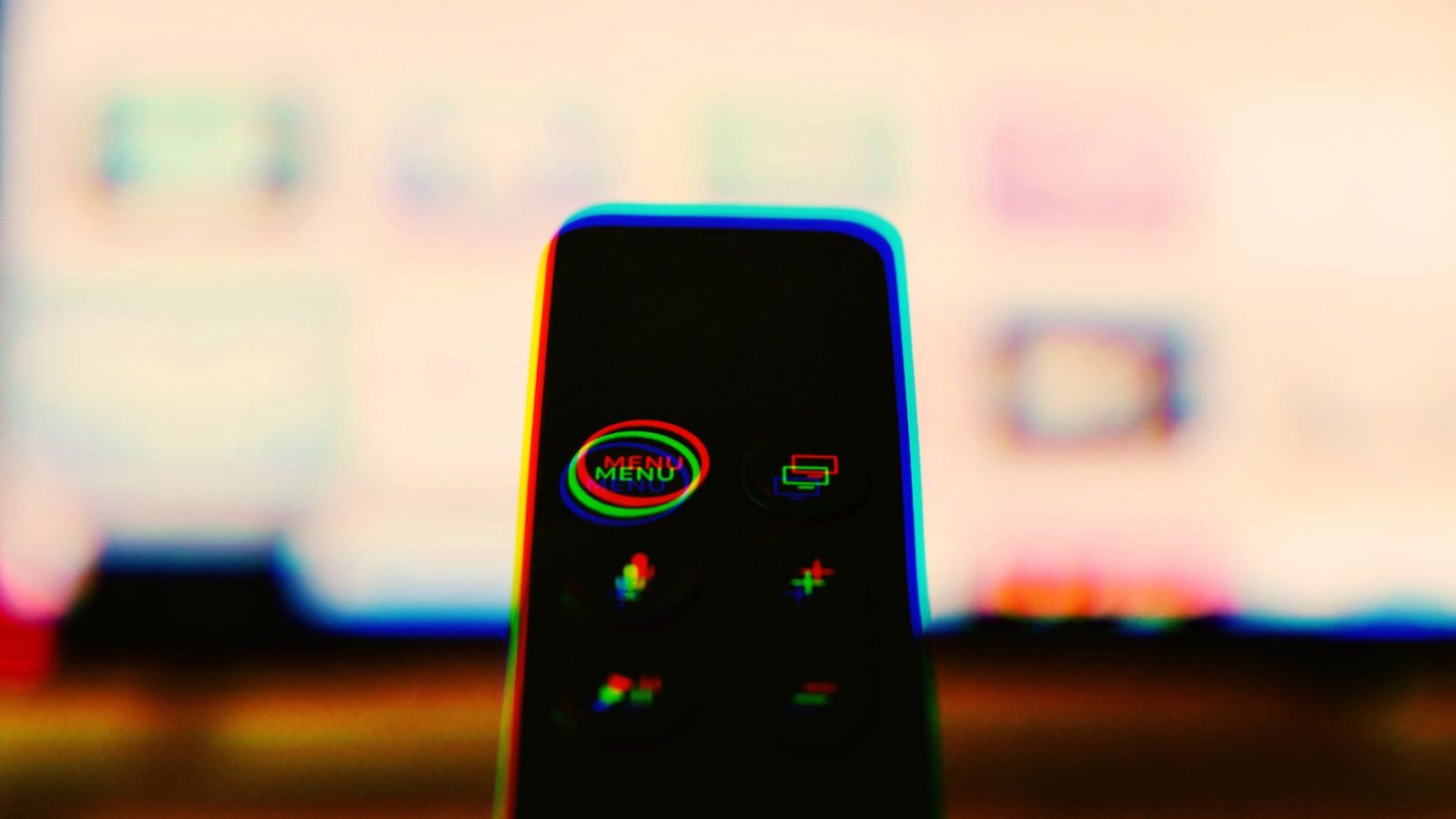 Controle de TV