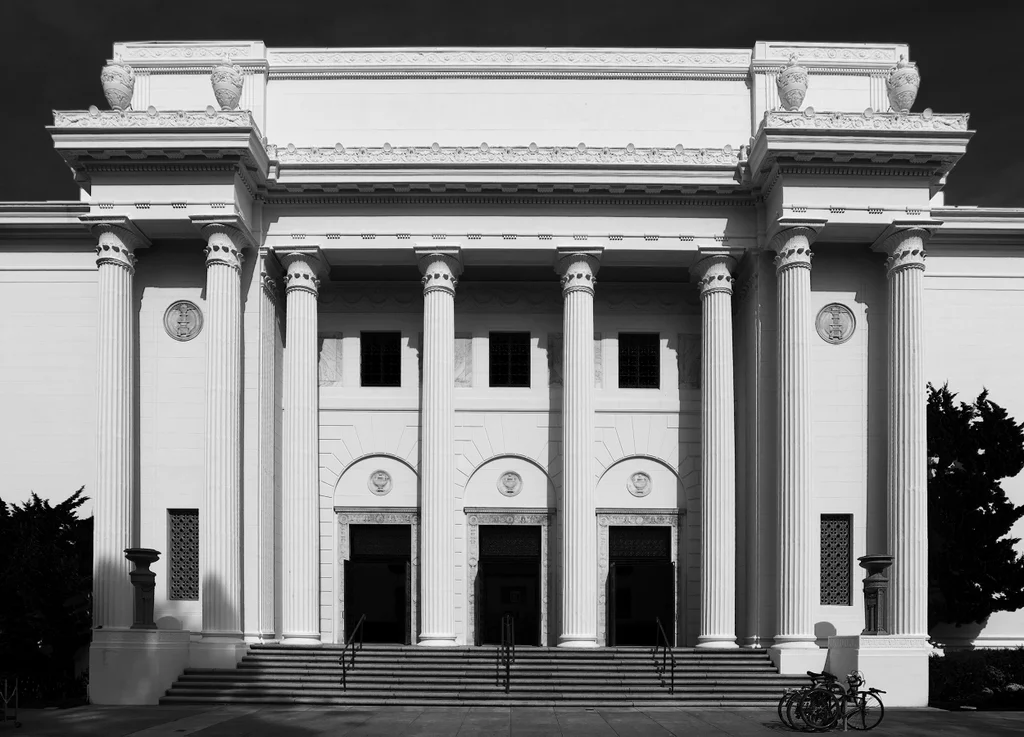 edif&iacute;cio sede do Internet Archive