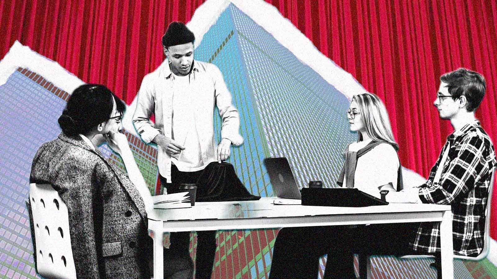 empresas enfrentam dificuldades em fazer mudanças profundas