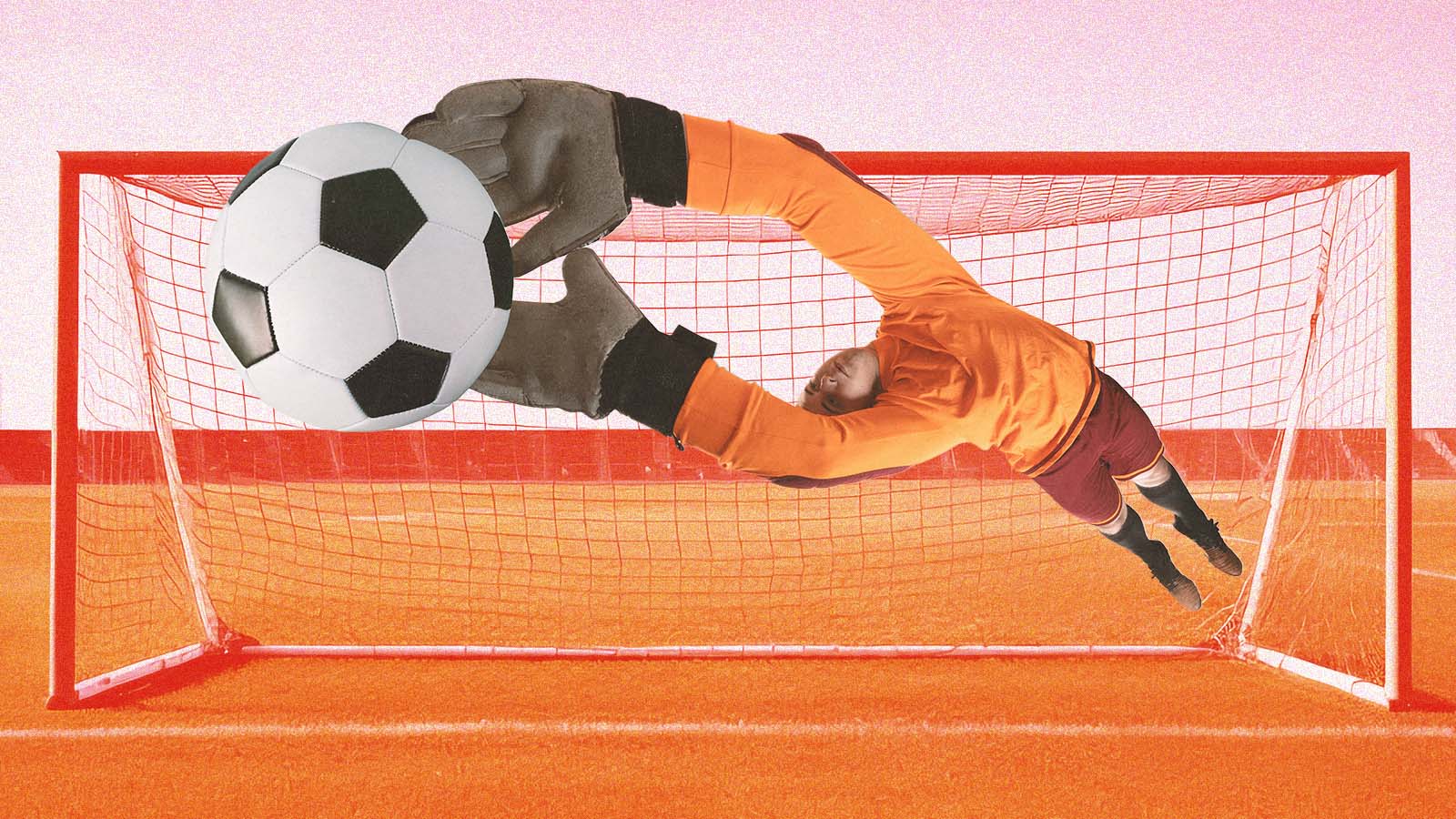 o que o esporte ensina sobre agir sob pressão