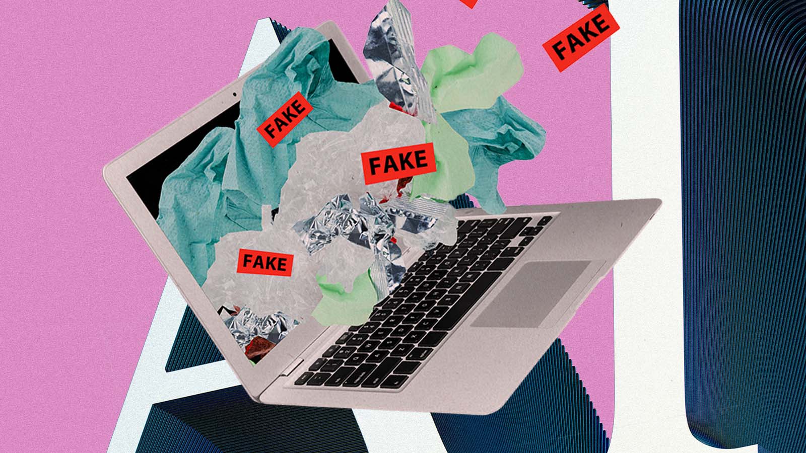 Confiar na IA pode deixar você mais vulnerável a fake news