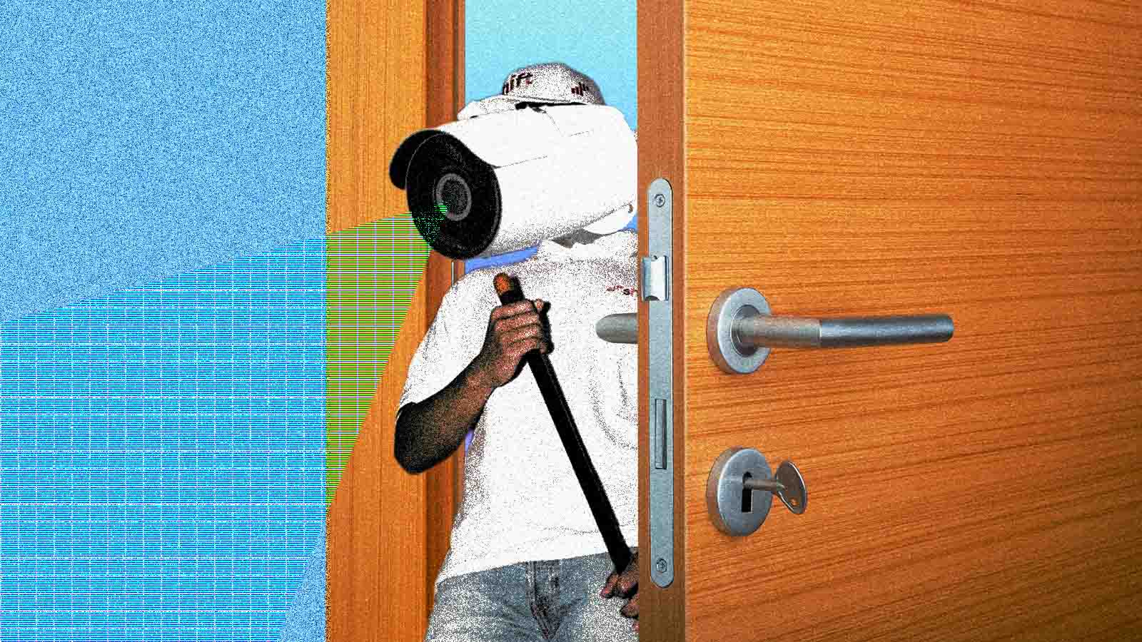empresa oferece limpeza grátis em troca de coleta de dados das casas que recebem o serviço