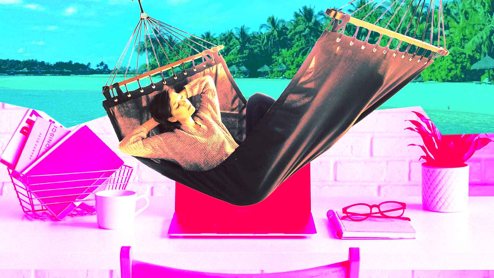como empreendedores individuais podem tirar férias