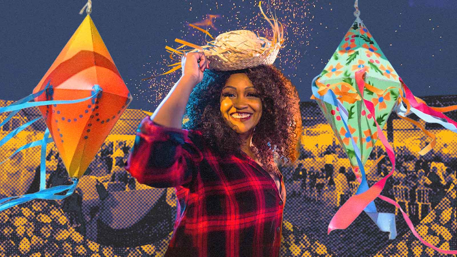 festas juninas no Brasil