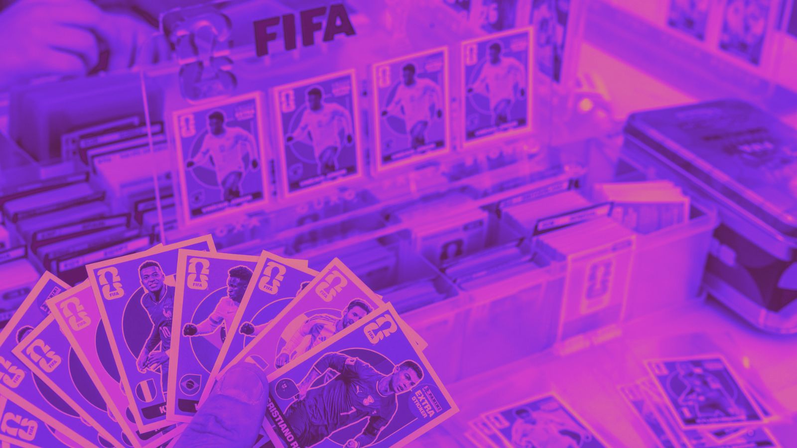 Figurinhas da copa