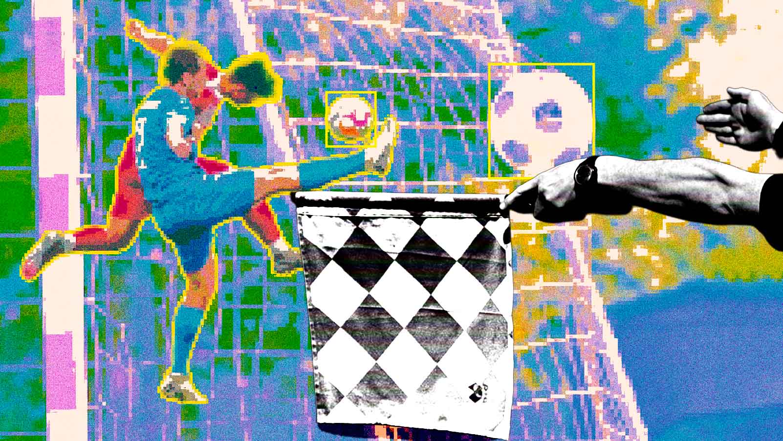 inteligência artificial na Copa do Mundo da FIFA 2026
