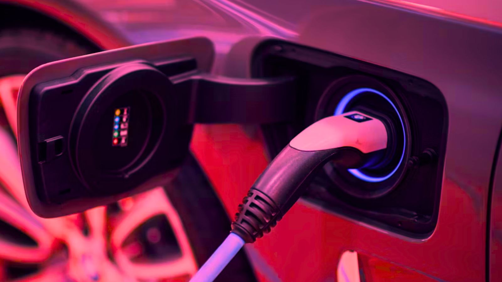Carro elétrico